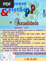 O Jovem e a Sexualidade