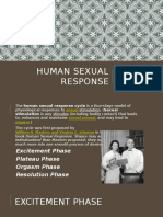 Human Sexual Response