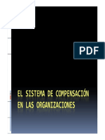 EL SISTEMA DE COMPENSACIÓN EN LAS ORGANIZACIONES 5