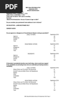 Download NBC News WSJ Marist Poll Arizona Annotated Questionnaire September 2016 by Vaughn Ververs SN323578461 doc pdf