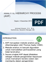 OPTIMALKAN AHP