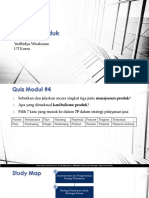 Modul 4 - Strategi Produk - YW PDF