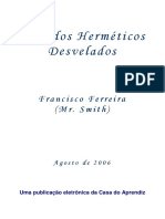 Segredos Herméticos Desvelados (Francisco Ferreira)