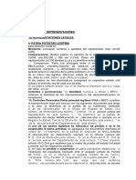 Notarial Modelos Representaciones Legales y Mandato