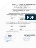 Data Ratu Kencana