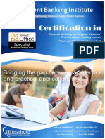 Financial Modeling Training PDF