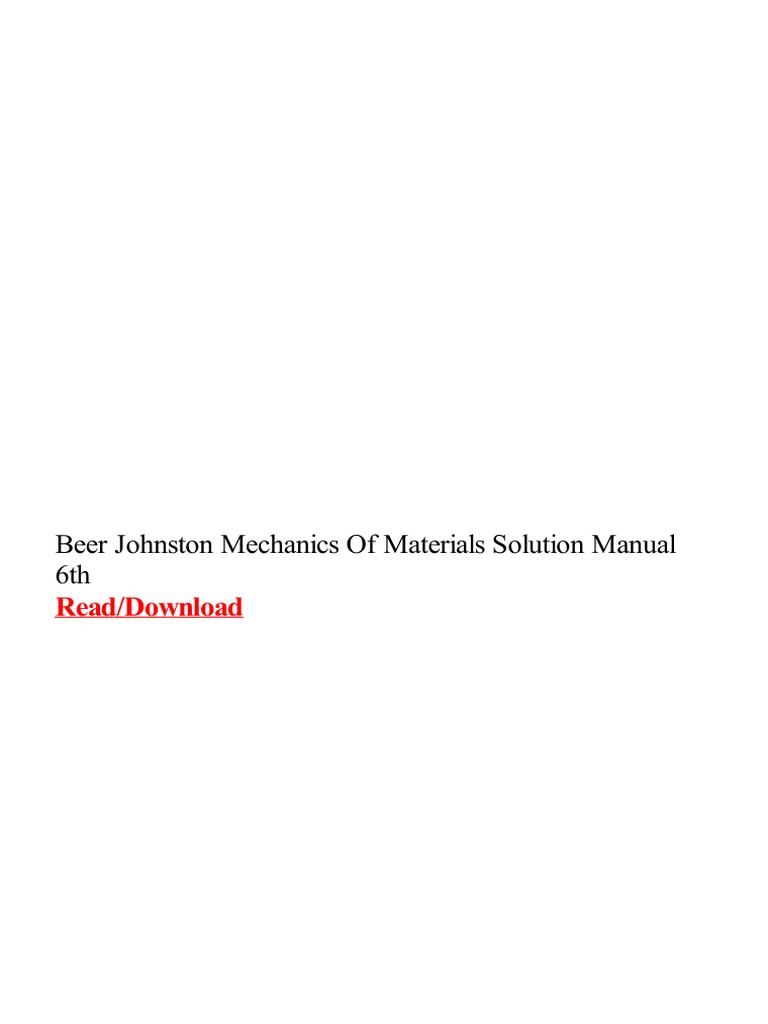 Solution manual mechanical measurements 6th edition pdf
