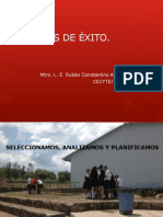 Equipos de Éxito