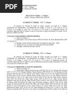 Acordao Relacao Legado 91534 14 2011 28102011 | PDF ...