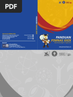 Panduan PIMNAS XXIX di IPB 2016 | PDF