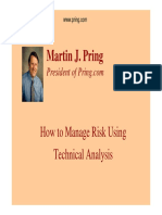 Martin Pring - How to manage risk using Technical Analisys.pdf