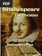 Shakespeare the Christian