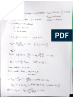 Machine Design Problem Class 1 09.09.15