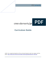 Curriculum Guide Creo ElementsPro 5-0 PDF