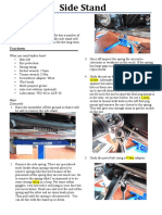 Side Stand Draft