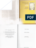 Ahlâk Nizamı-Nurettin Topçu PDF