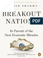 Breakout Nations - In Pursuit of the Next Economic Miracles - Ruchir Sharma