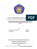 PT. IPMOMI Paiton (Proposal PKL)