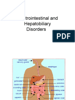 Gastrointestinal and Hepatobiliary