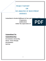 30219214-Comparative-Analysis-of-Investment-Avenues.doc