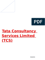 Tata Consultancy Services Limited1