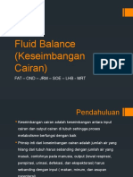 Fluid Balance Indonesia