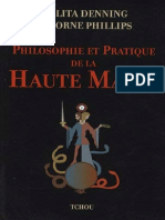 Denning Melita - Philipps Osborne - Philosophie Et Pratique de La Haute Magie PDF