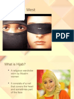 Hijab in The West