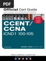 Download CCENTCCNA ICND1 100-105 Official Certification Guide by Anonymous j4LJIzfqKf SN323610112 doc pdf