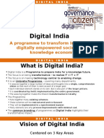 Digital India Program