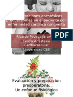 Assessment of the patient with congenital heart disease: A physiologic approach