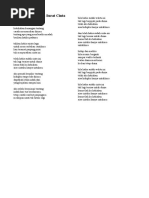 Download Lirik Lagu Virgoun Surat Cinta Untuk Starla by Nur Rahman Muhidin SN323613215 doc pdf