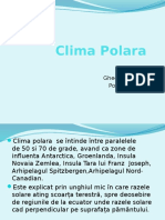 Clima Polara