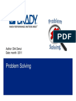 PowerPoint - Problem Solving-1
