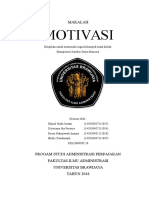 Download MAKALAH MSDM TENTANG MOTIVASI by Shelly Dwidayanti SN323615778 doc pdf