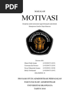 Download MAKALAH MSDM TENTANG MOTIVASI by Shelly Dwidayanti SN323615778 doc pdf