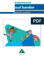 MA - Sensul Banilor - 2015 PDF