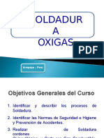 Soldadura Oxigas