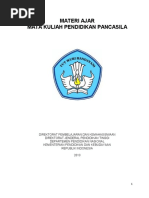 Makalah Pendidikan Pancasila
