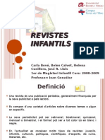 Revistes Infantils 1