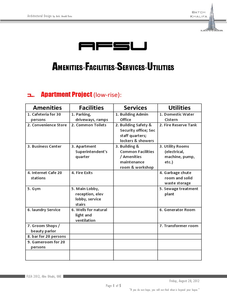 AFSU | PDF | United Arab Emirates