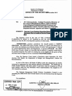 Supreme Court Decision Regarding Hazard Pay and Step Increment Due To Length of Service Promulgated On July 28 2015