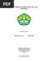 Download PERTUMBUHAN EKONOMI MEKSIKO by Firman Jaya SN323622324 doc pdf
