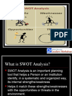 SWOT Analysis-13-6-2008-Shabbar-Suterwala - Pps