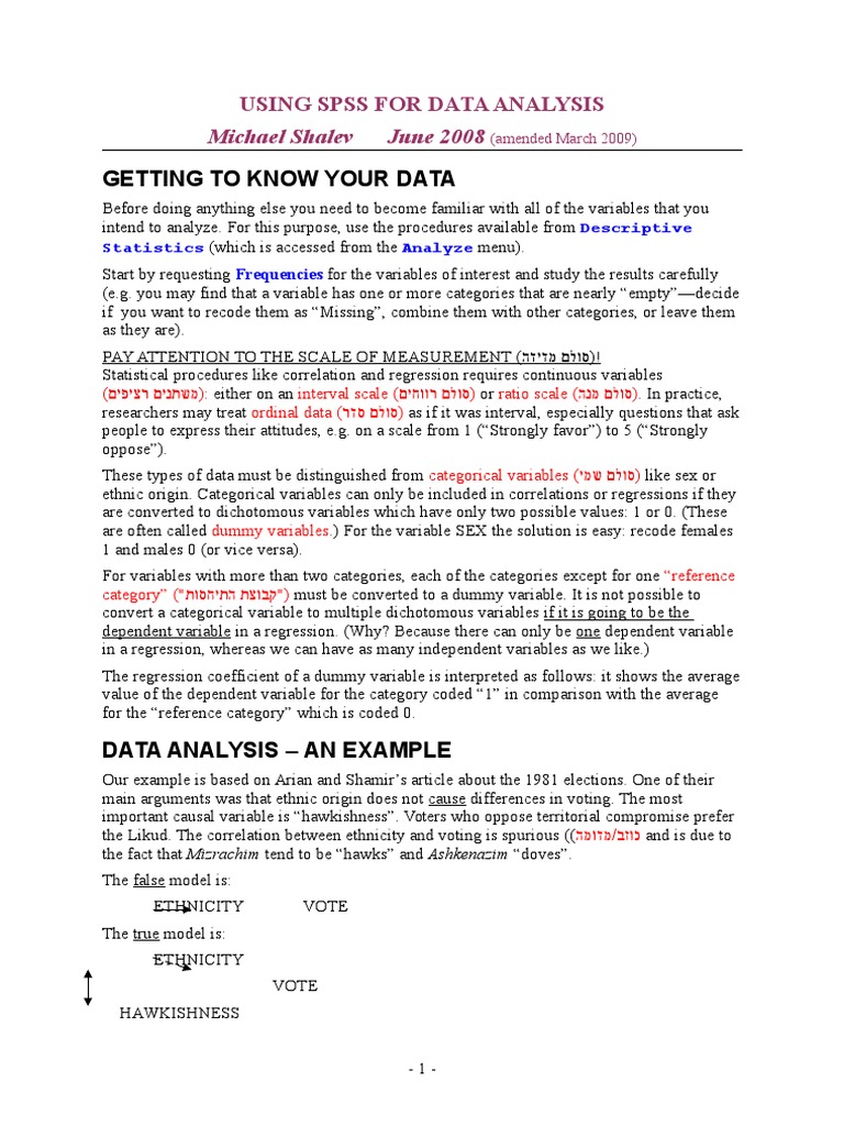 Factor analysis example image