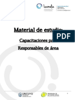 Capacitaci+ N 4 para Responsables de +írea - Proyecto Luzmelia PDF