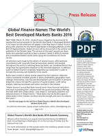 Global Finance 2016