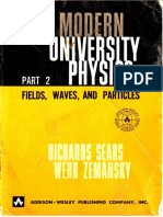 Modern University Physics FM