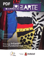 Revista Relatos de Experiencias Em Arte Jun2015