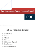 Penyimpangan Semu Hukum Medel XIIMIPA5